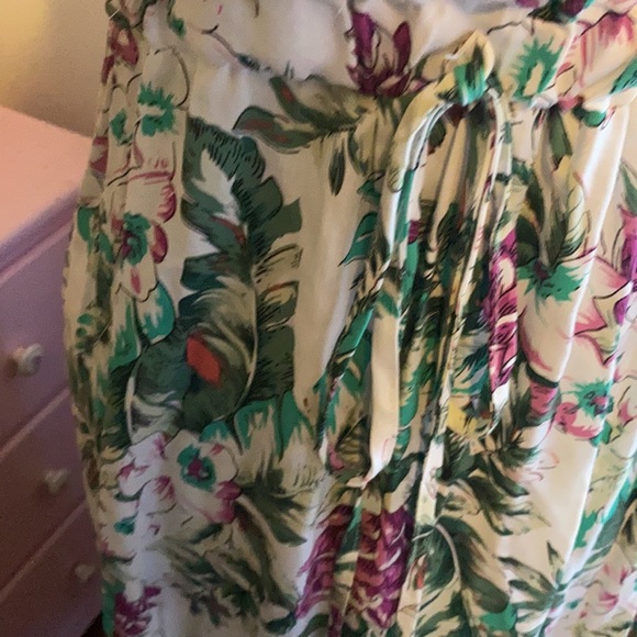 Bohemian xs floral dress - Picture 4 of 8